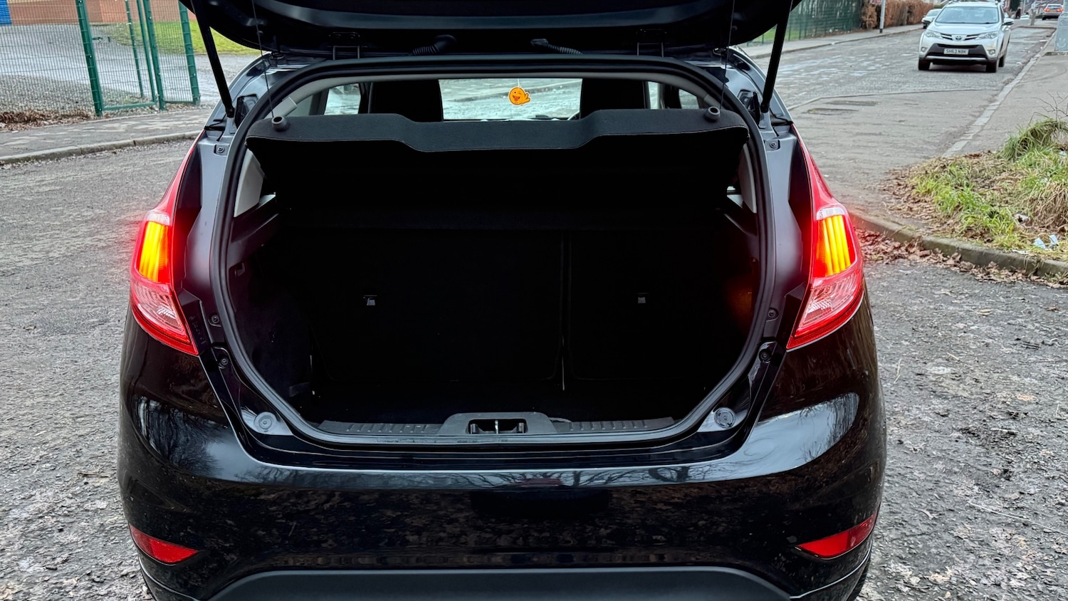 Used Ford Fiesta 2015 for sale - 77268171: Photo 12