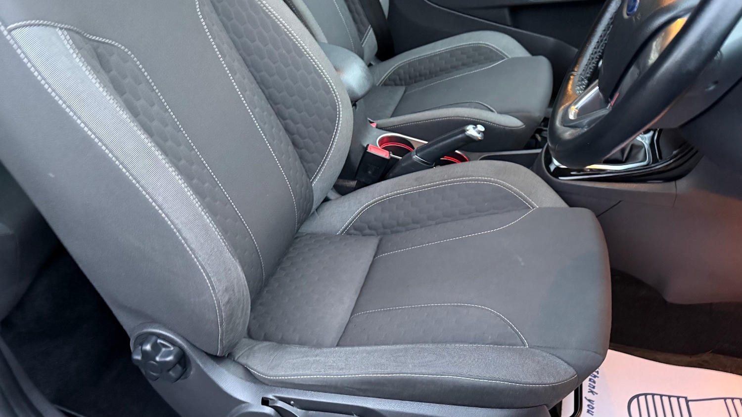 Used Ford Fiesta 2015 for sale - 77268171: Photo 13