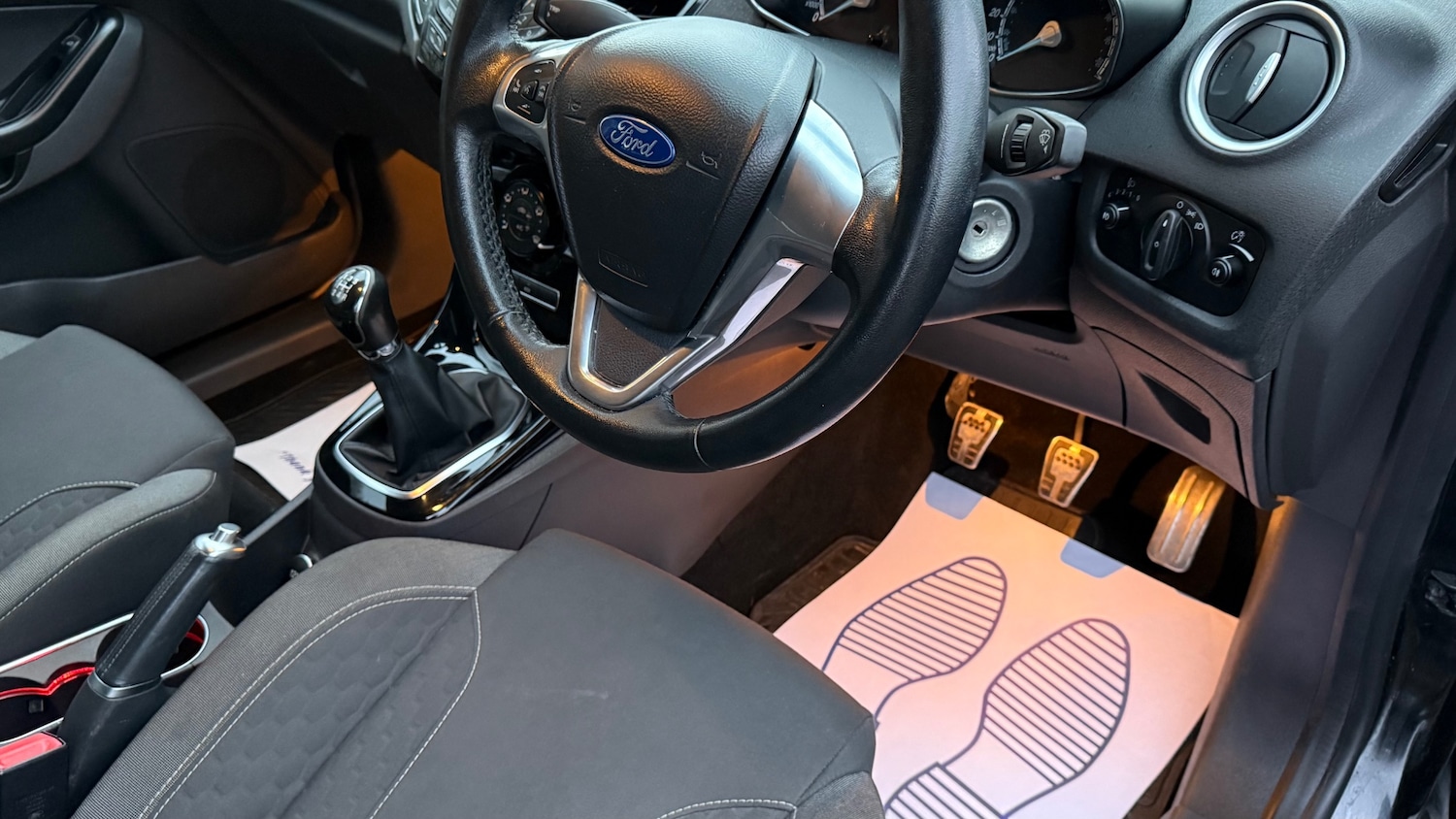 Used Ford Fiesta 2015 for sale - 77268171: Photo 14