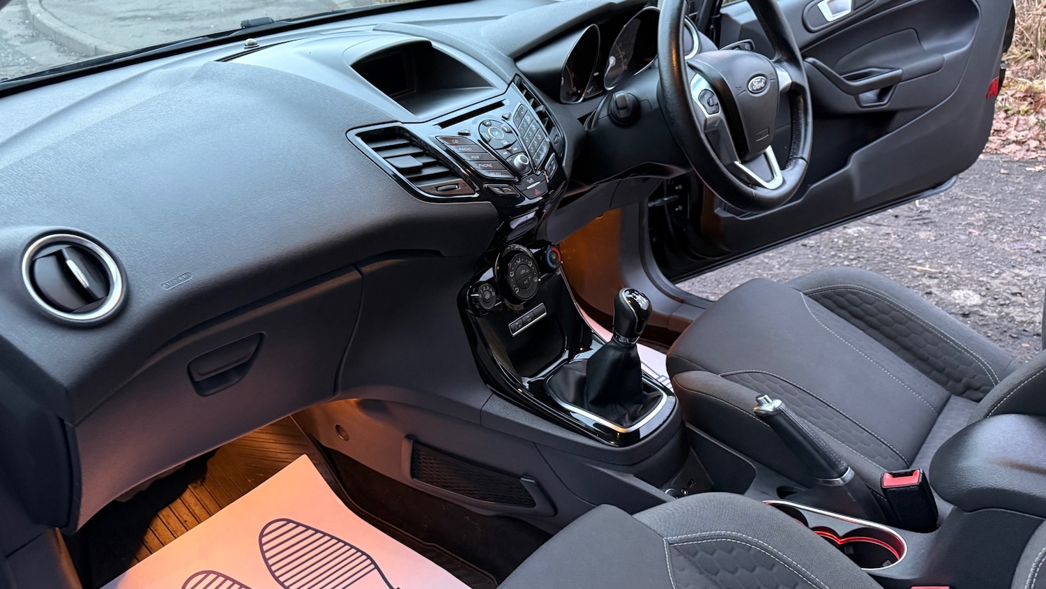 Used Ford Fiesta 2015 for sale - 77268171: Photo 18