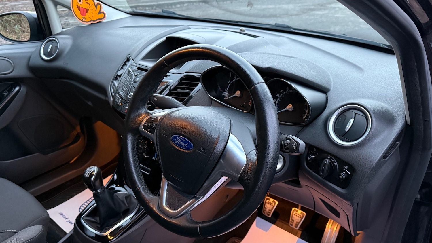 Used Ford Fiesta 2015 for sale - 77268171: Photo 20