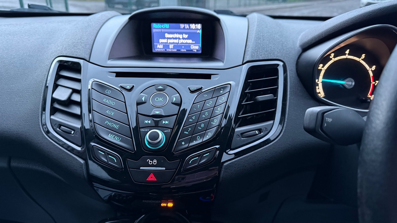 Used Ford Fiesta 2015 for sale - 77268171: Photo 22