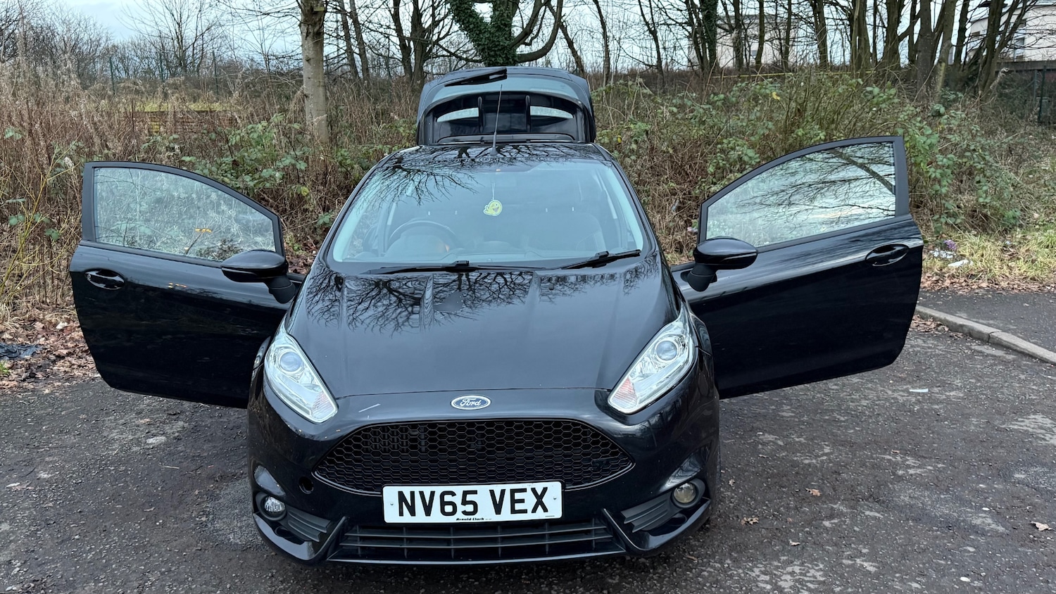 Used Ford Fiesta 2015 for sale - 77268171: Photo 26