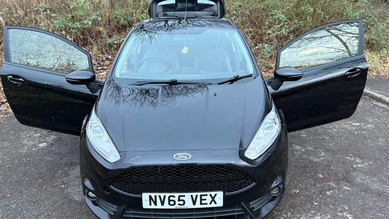 Used Ford Fiesta 2015 for sale - 77268171: Photo 28