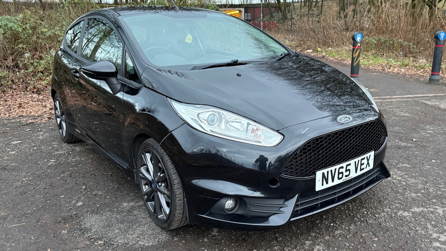 Used Ford Fiesta 2015 for sale - 77268171: Photo 3