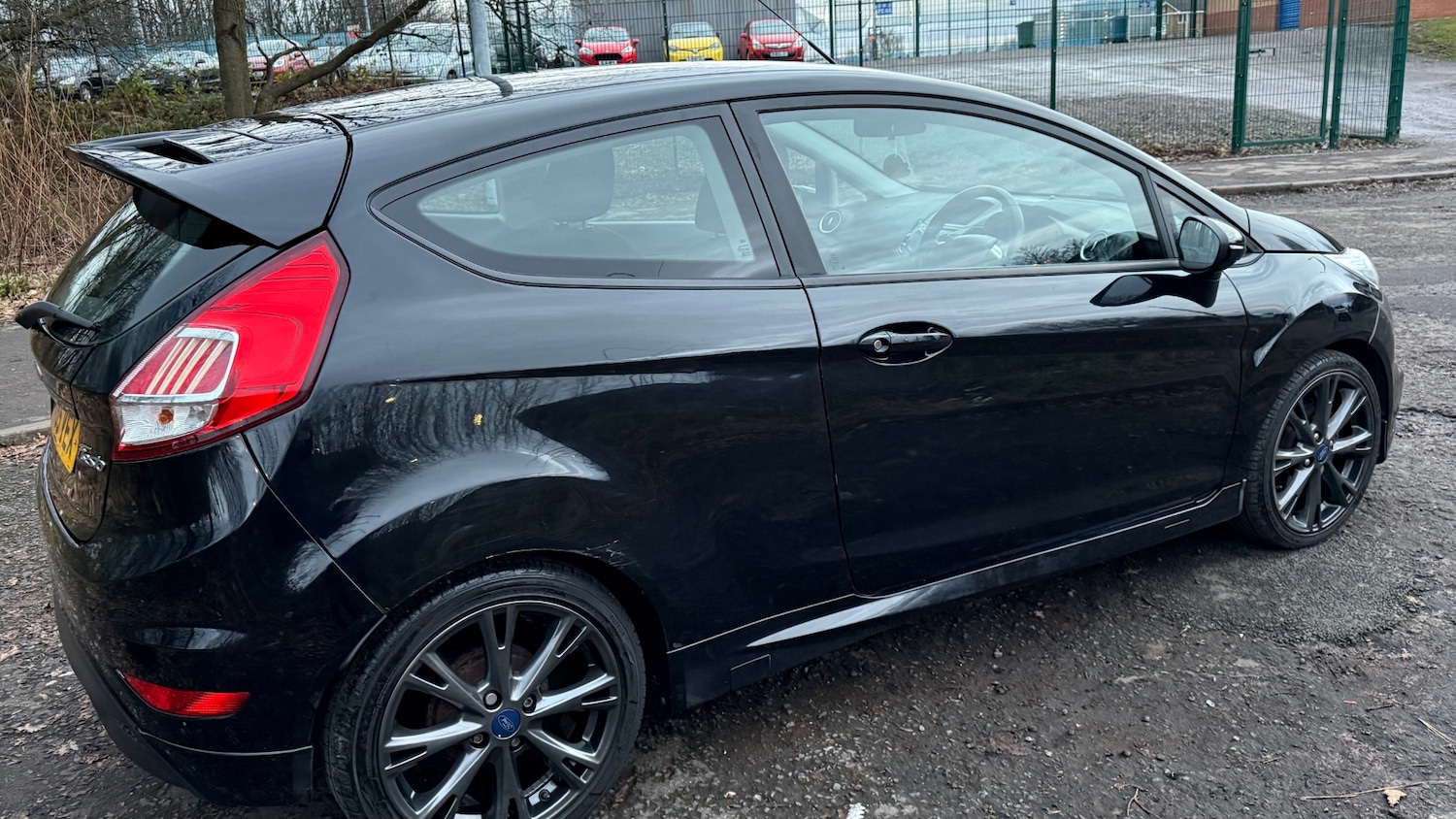 Used Ford Fiesta 2015 for sale - 77268171: Photo 5