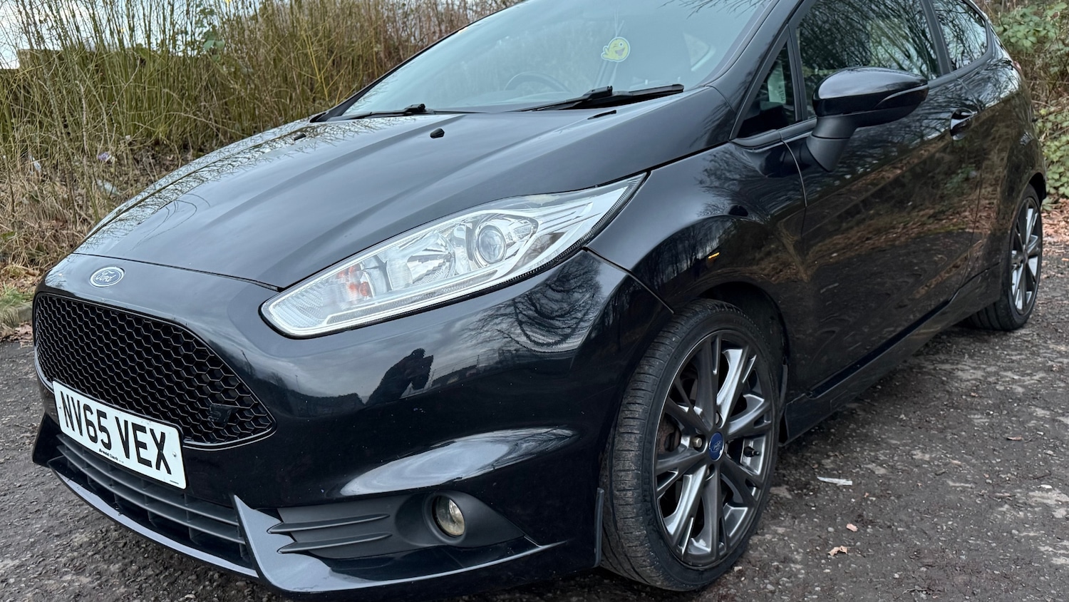 Used Ford Fiesta 2015 for sale - 77268171: Photo 6