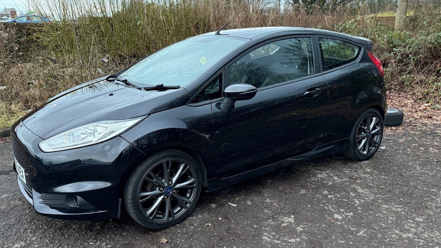 Used Ford Fiesta 2015 for sale - 77268171: Photo 7