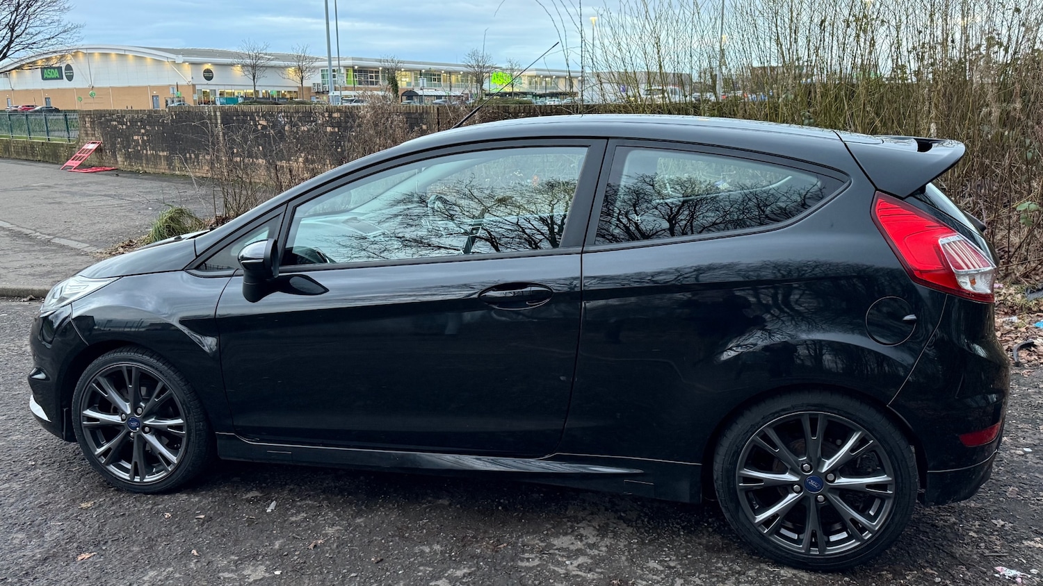 Used Ford Fiesta 2015 for sale - 77268171: Photo 8