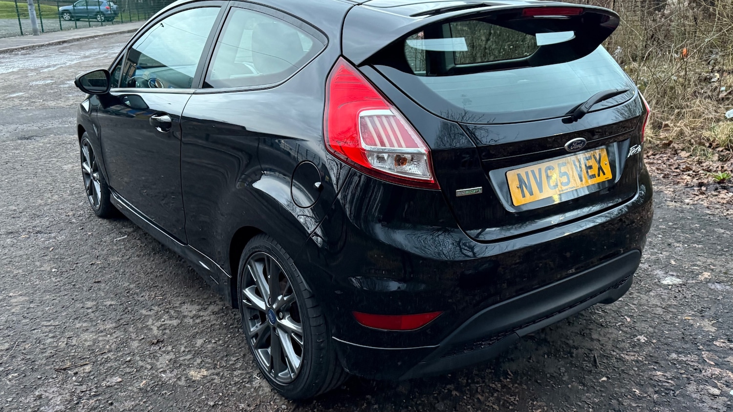 Used Ford Fiesta 2015 for sale - 77268171: Photo 9