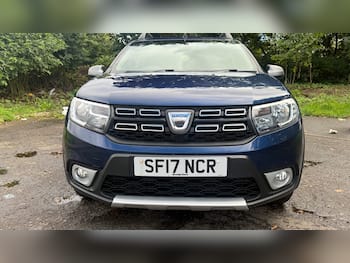Dacia Sandero Stepway feature image