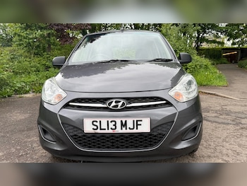 Used Hyundai i10 2013 for sale - 78633916: Photo