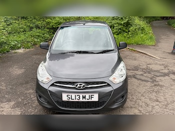 Used Hyundai i10 2013 for sale - 78633916: Photo