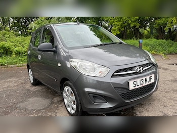 Used Hyundai i10 2013 for sale - 78633916: Photo