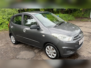 Used Hyundai i10 2013 for sale - 78633916: Photo