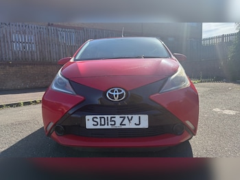 Used Toyota AYGO 2015 for sale - 78998101: Photo