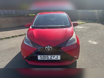 Used Toyota AYGO 2015 for sale - 78998101: Photo