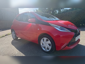 Used Toyota AYGO 2015 for sale - 78998101: Photo