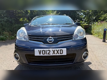 Used Nissan Note 2012 for sale - 79280155: Photo