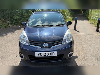 Used Nissan Note 2012 for sale - 79280155: Photo