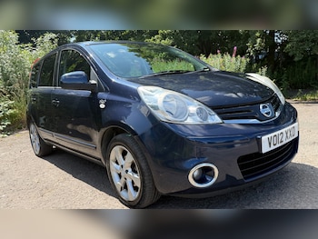 Used Nissan Note 2012 for sale - 79280155: Photo