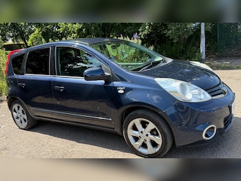 Used Nissan Note 2012 for sale - 79280155: Photo