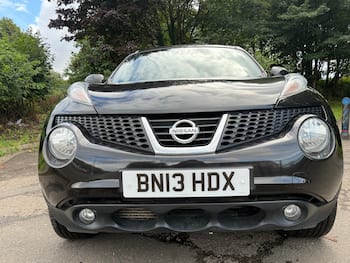 Used Nissan Juke 2013 for sale - 79696248: Photo