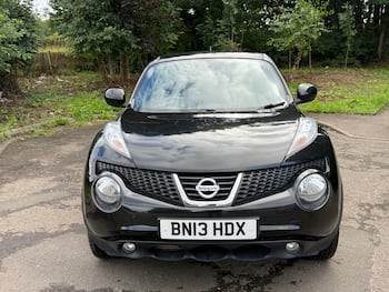 Used Nissan Juke 2013 for sale - 79696248: Photo