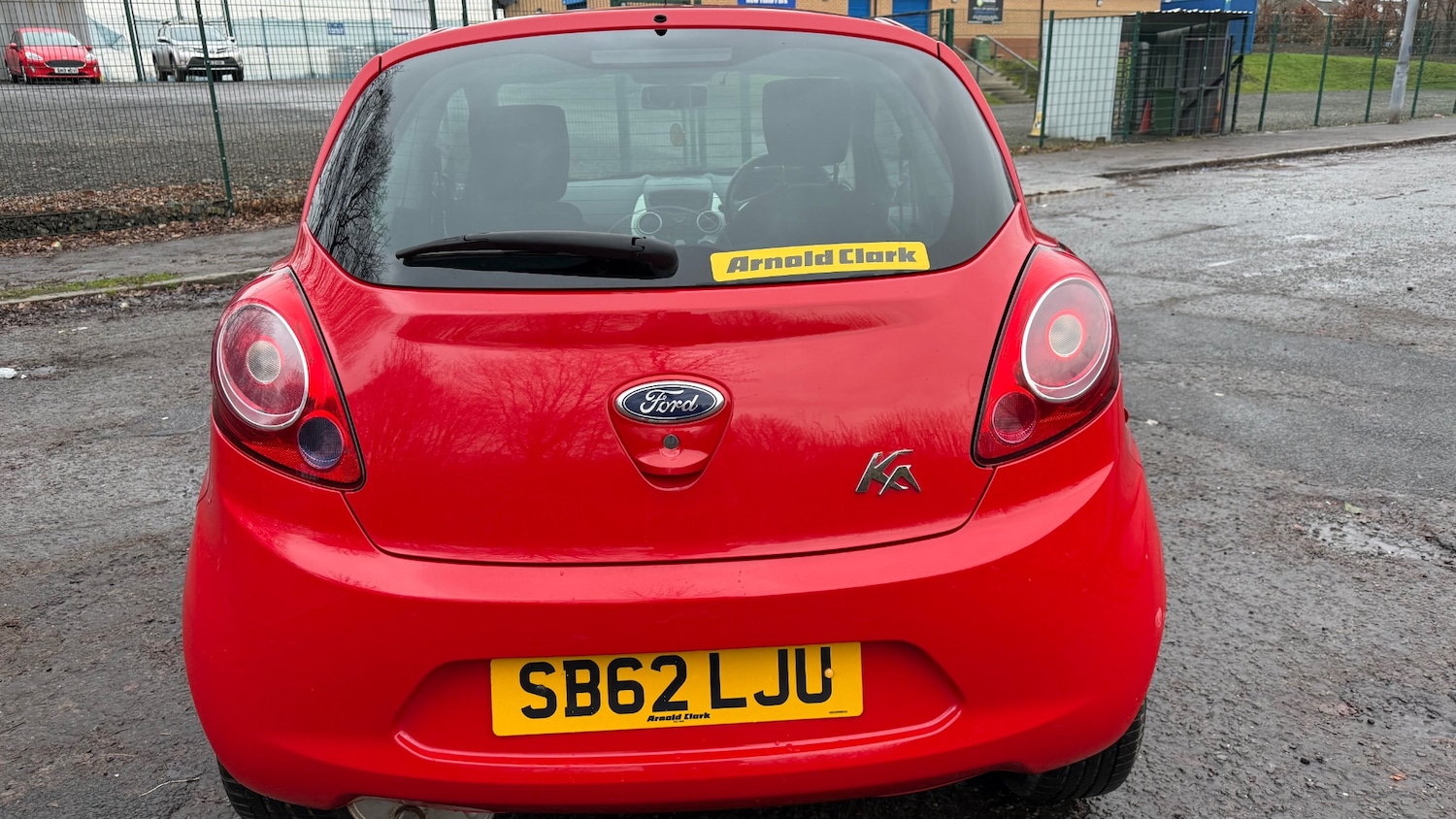 Used Ford Ka 2013 for sale - 77039129: Photo 10