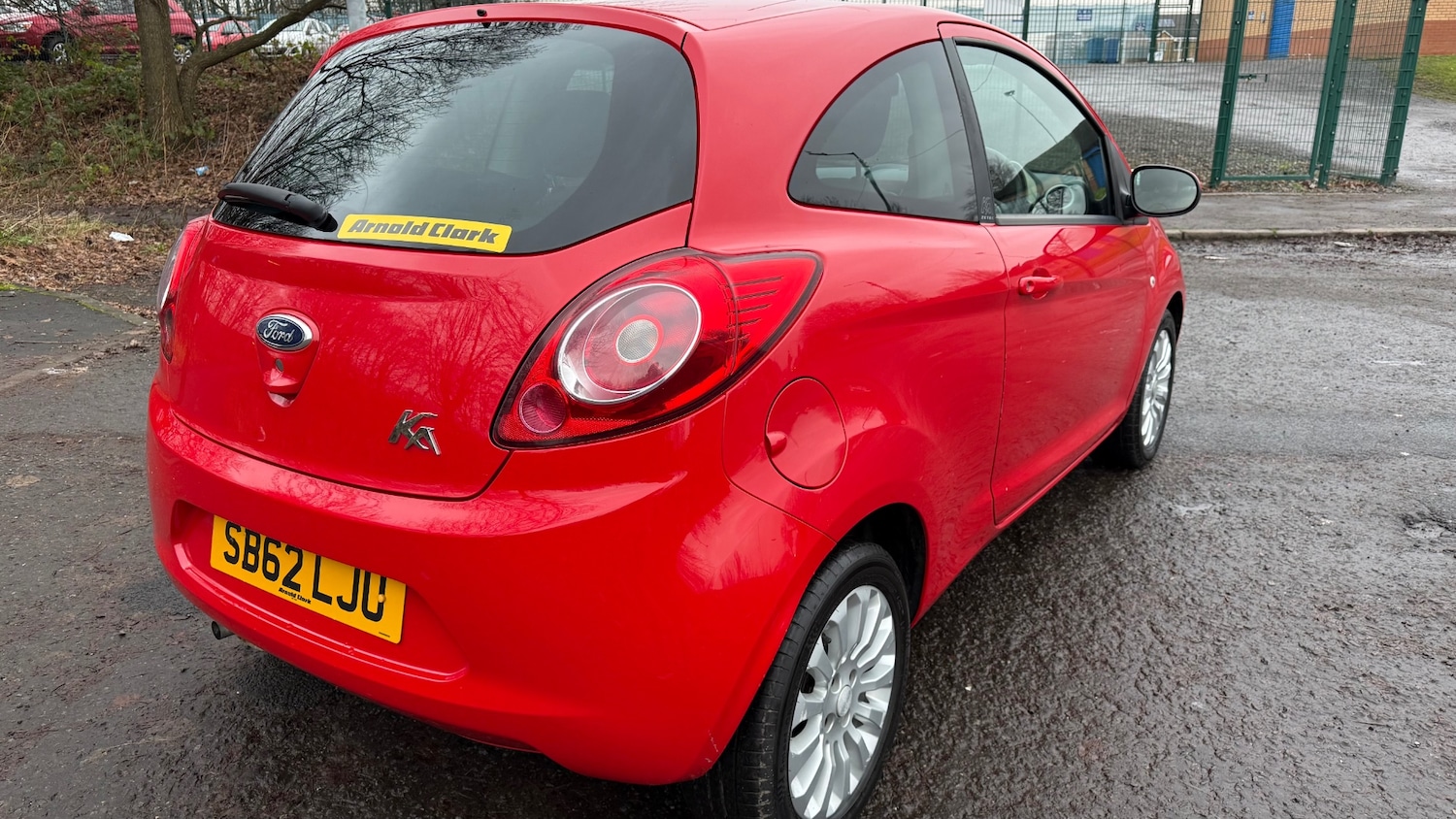 Used Ford Ka 2013 for sale - 77039129: Photo 11