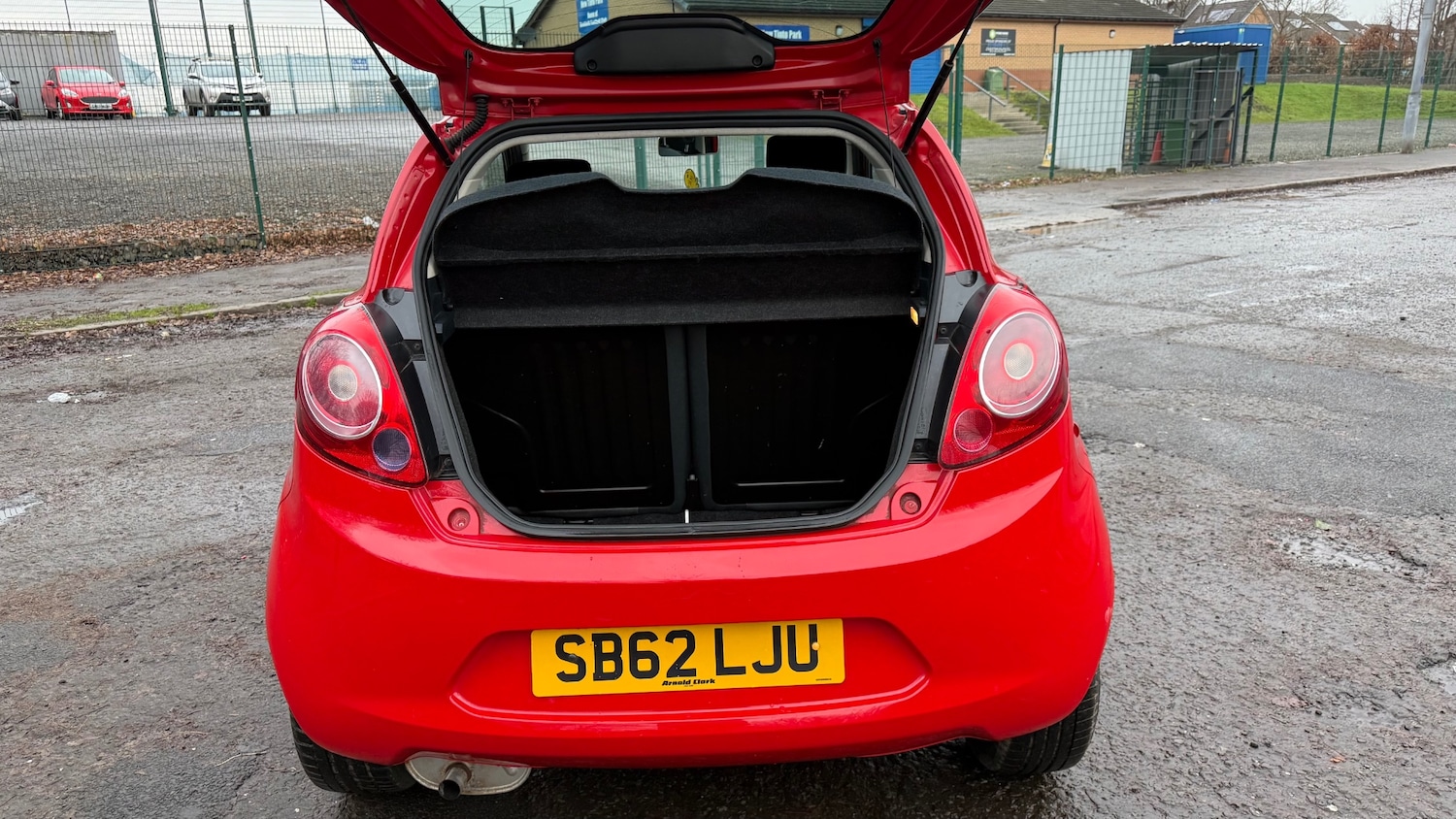 Used Ford Ka 2013 for sale - 77039129: Photo 12