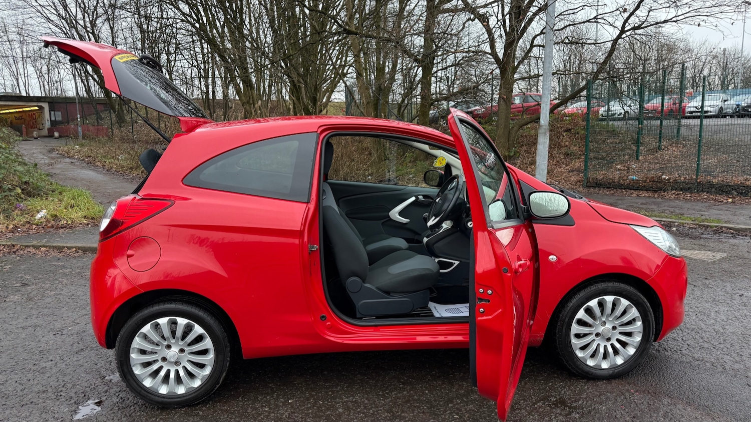Used Ford Ka 2013 for sale - 77039129: Photo 16