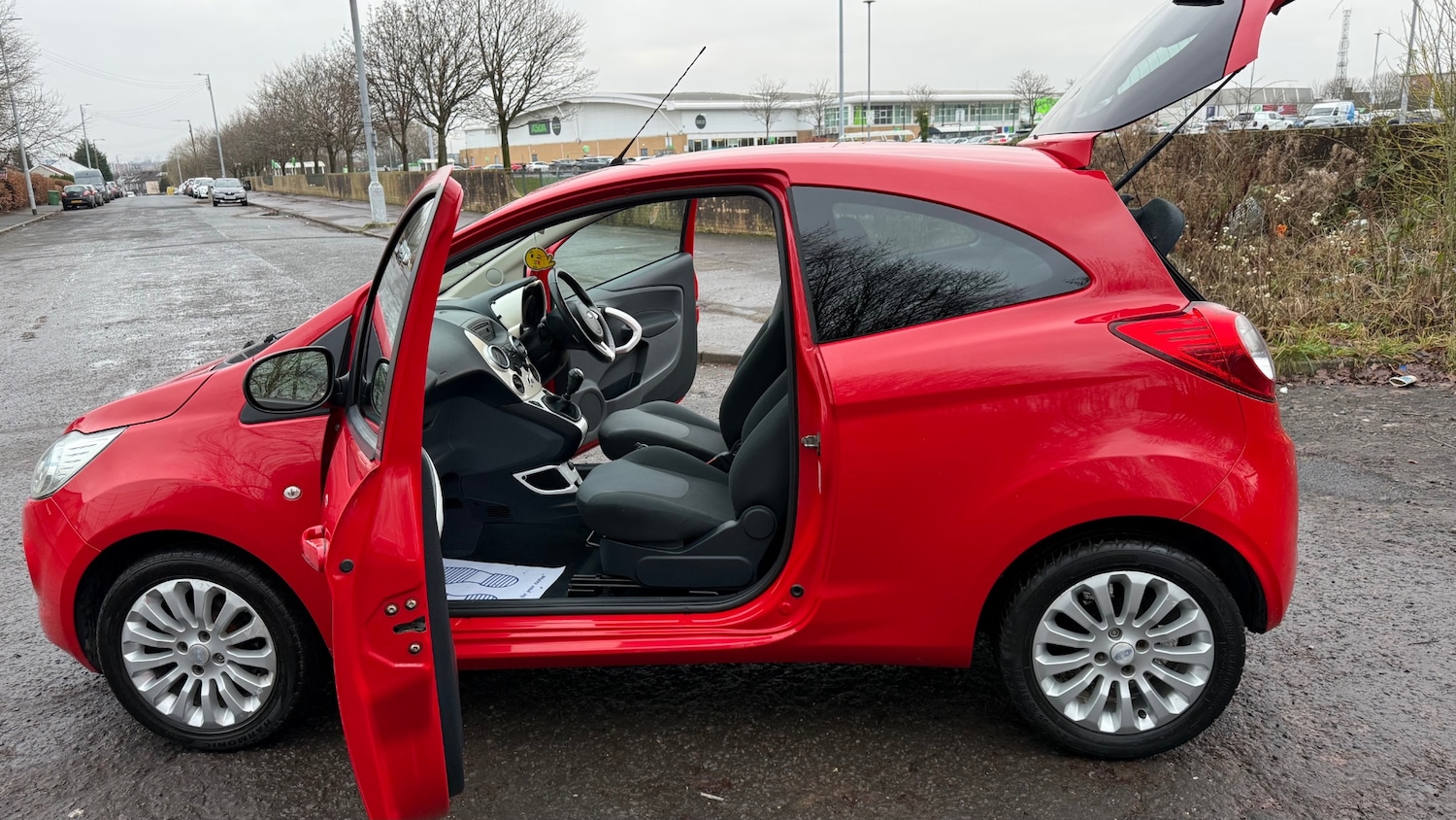 Used Ford Ka 2013 for sale - 77039129: Photo 19