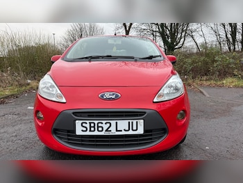 2013 (62) - 1.2 Zetec 3dr [Start Stop]