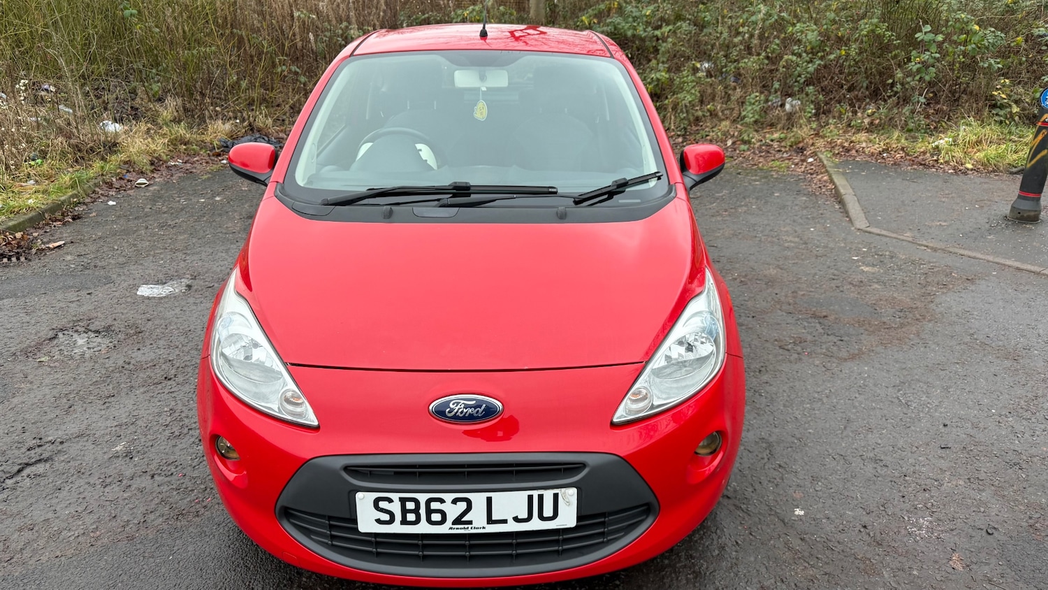 Used Ford Ka 2013 for sale - 77039129: Photo 2