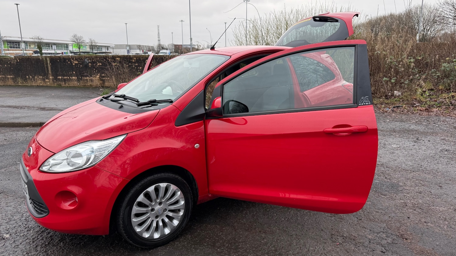 Used Ford Ka 2013 for sale - 77039129: Photo 24