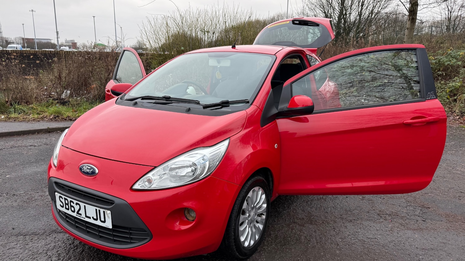 Used Ford Ka 2013 for sale - 77039129: Photo 25