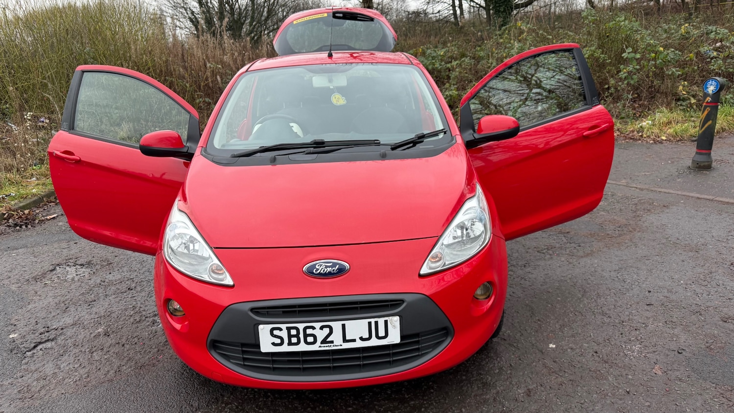 Used Ford Ka 2013 for sale - 77039129: Photo 26