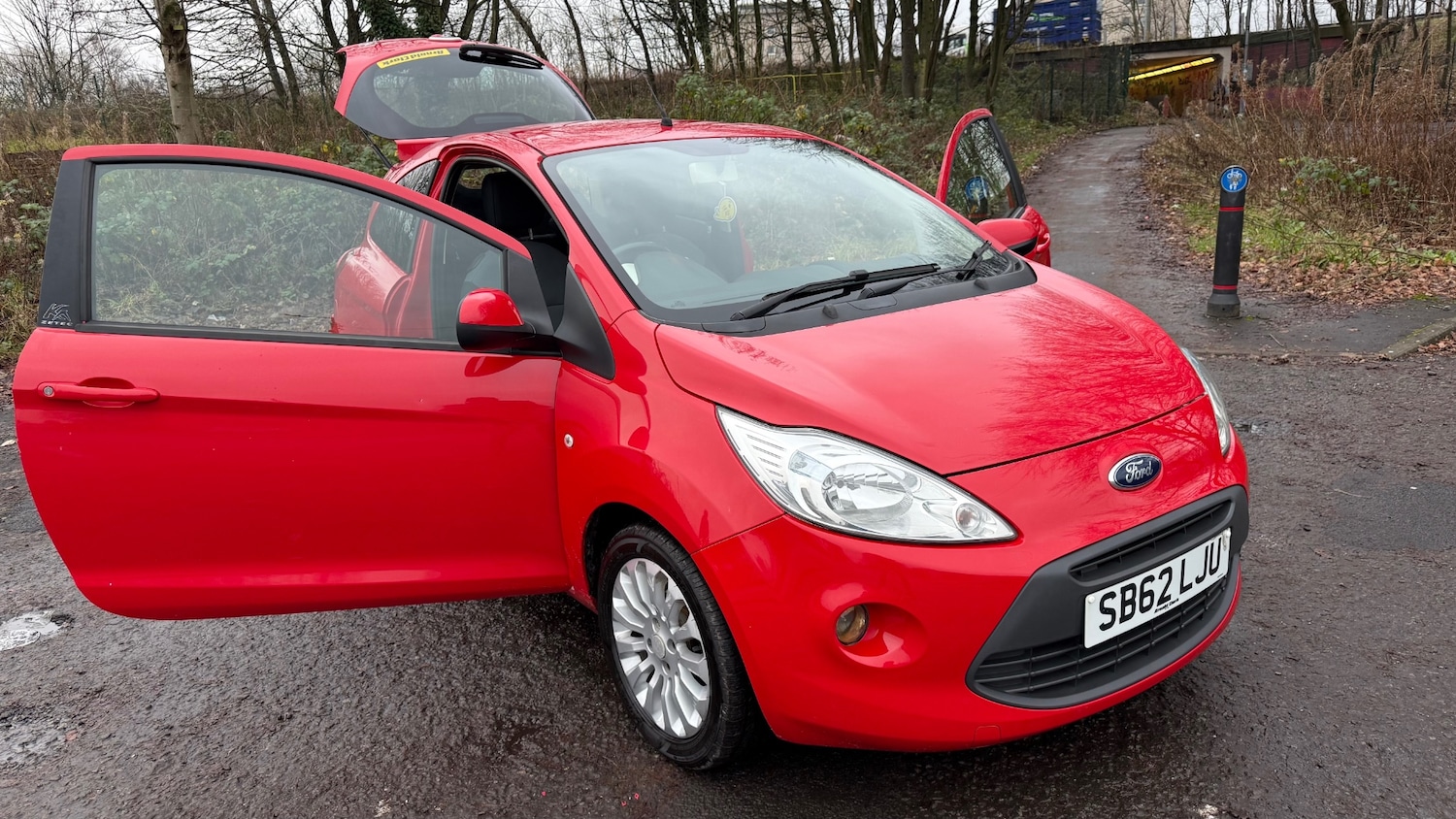 Used Ford Ka 2013 for sale - 77039129: Photo 27