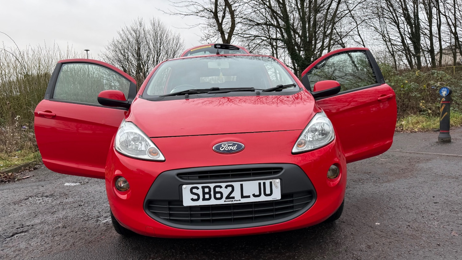 Used Ford Ka 2013 for sale - 77039129: Photo 28