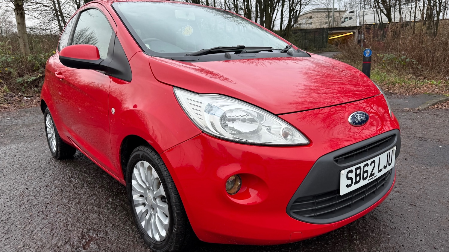 Used Ford Ka 2013 for sale - 77039129: Photo 3
