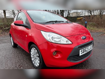 Used Ford Ka 2013 for sale - 77039129: Photo