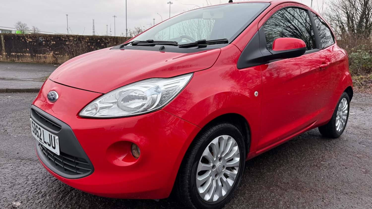 Used Ford Ka 2013 for sale - 77039129: Photo 6