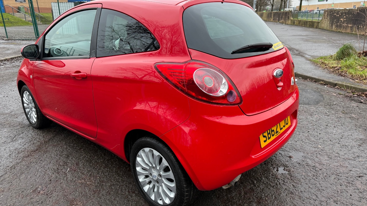 Used Ford Ka 2013 for sale - 77039129: Photo 9