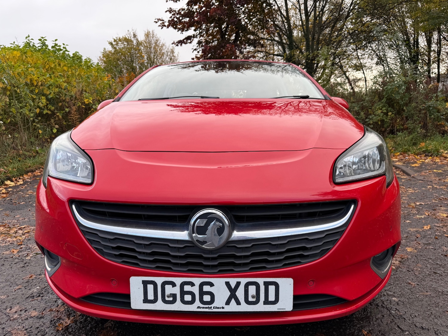 Used Vauxhall Corsa 2016 for sale - 76408326: Photo 1