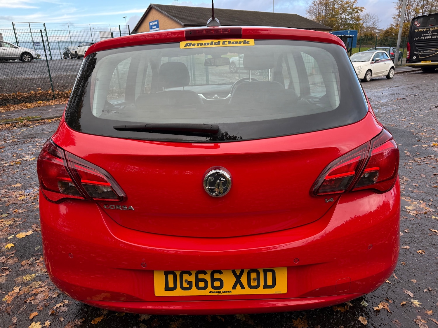 Used Vauxhall Corsa 2016 for sale - 76408326: Photo 10