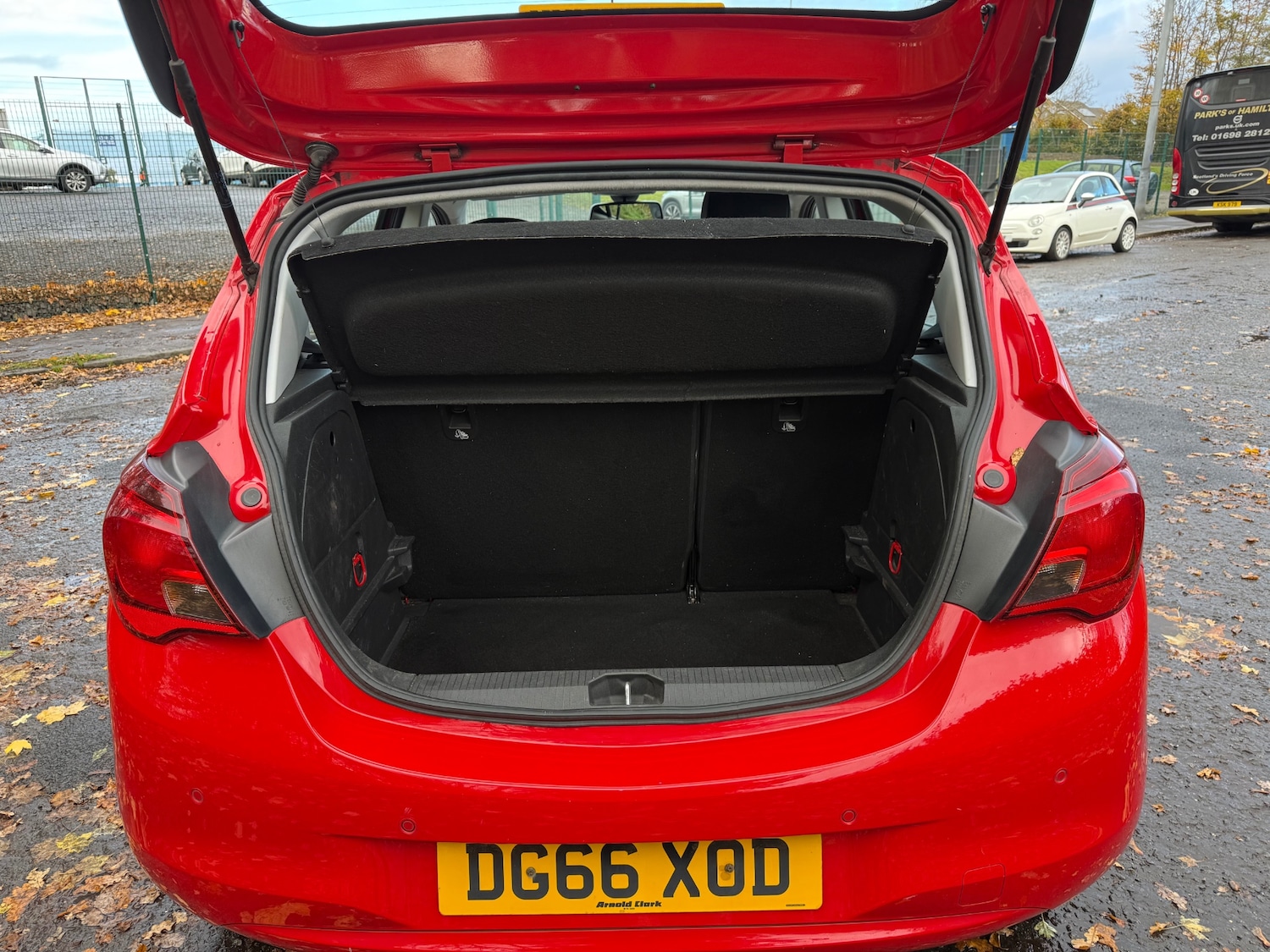 Used Vauxhall Corsa 2016 for sale - 76408326: Photo 12