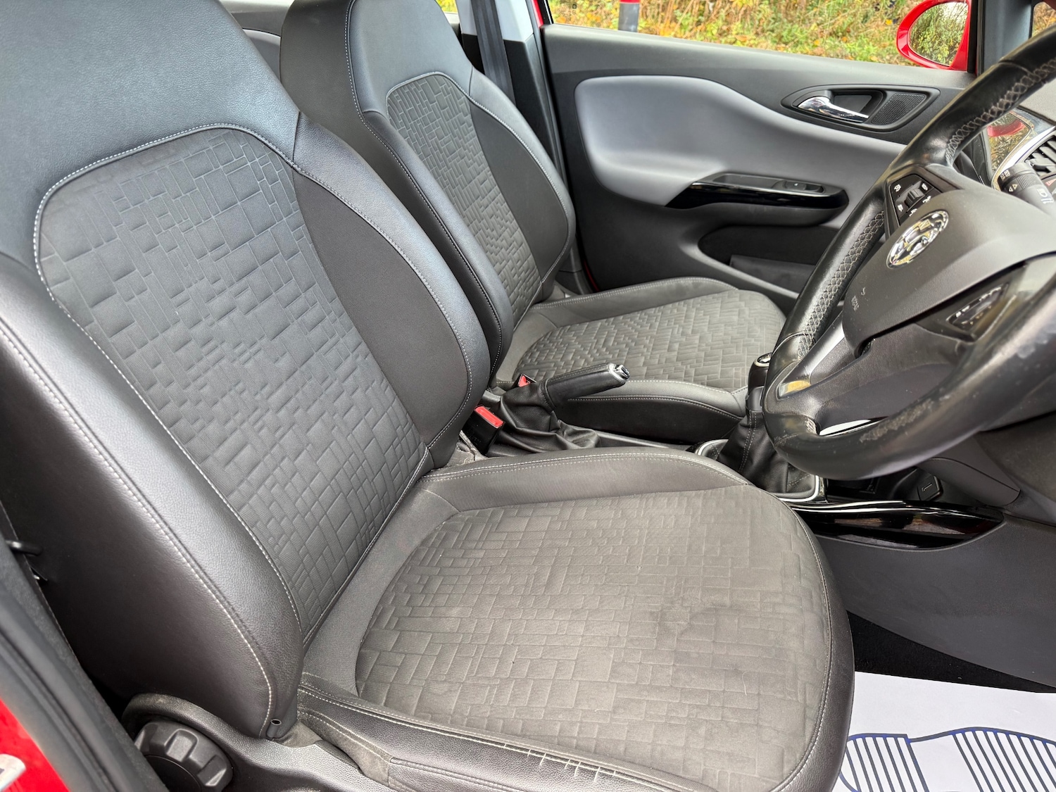 Used Vauxhall Corsa 2016 for sale - 76408326: Photo 13