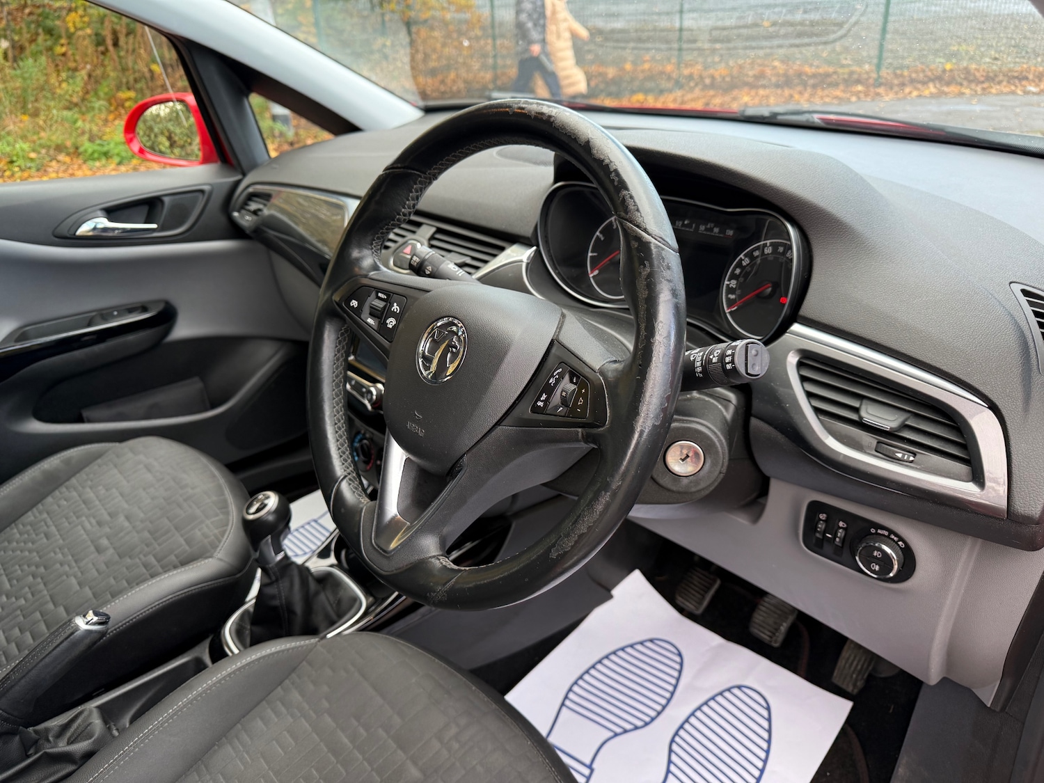 Used Vauxhall Corsa 2016 for sale - 76408326: Photo 14