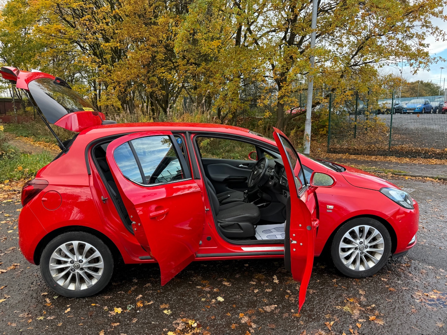 Used Vauxhall Corsa 2016 for sale - 76408326: Photo 16